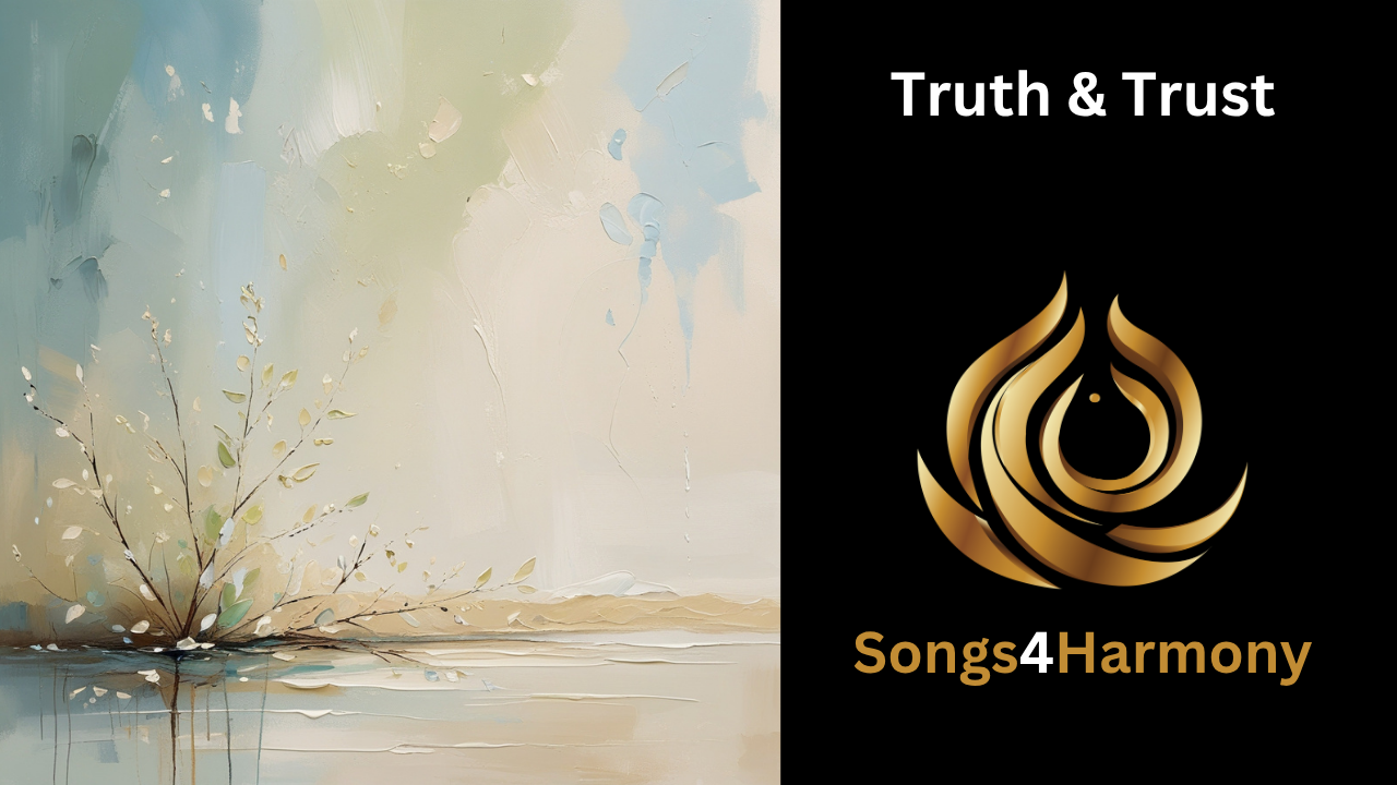 Truth and Trust – Wahrheit und Vertrauen